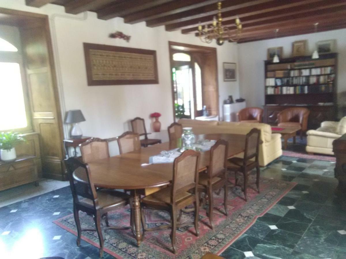 Pierre Deluen Domaine De La Grange De Quaire Bed & Breakfast Chassenon Екстериор снимка